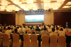 孙伯淮理事长率队赴高邮 为汤庄液压财产评脉会